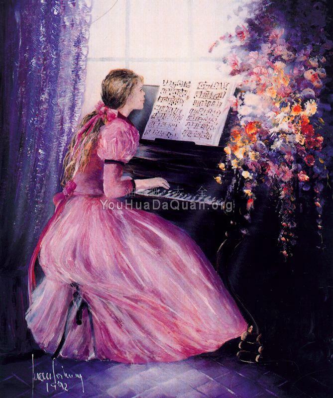 -Unknown - 胡安·福图尼